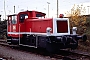 Jung 13572 - DB "332 030-6"
17.11.1993 - Mannheim, Bahnbetriebswerk
Ernst Lauer