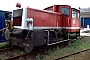 Jung 13575 - DB AG "332 033-0"
31.05.1998 - Fulda, BahnbetriebswerkErnst Lauer