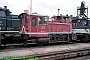 Jung 13576 - DB AG "332 034-8"
23.05.1996 - Chemnitz, Ausbesserungswerk
Norbert Schmitz