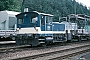 Jung 13577 - DB "332 035-5"
26.07.1987 - Hinterweidenthal, Betriebsbahnhof
Ingmar Weidig