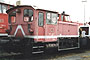 Jung 13578 - DB "332 036-3"
14.06.2002 - Mannheim, RangierbahnhofAndreas Kabelitz