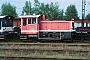 Jung 13578 - DB AG "332 036-3"
03.05.2001 - Mannheim, RangierbahnhofErnst Lauer
