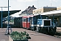 Jung 13625 - DB "332 041-3"
08.07.1988 - Landau (Pfalz), HauptbahnhofIngmar Weidig