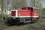 Jung 13626 - DB AG "332 042-1"
08.04.1995 - Groß Gerau
Archiv Werner Consten