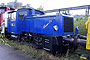 Jung 13630 - ESG "Kleiner Pit"
31.08.2003 - Kornwestheim, Bahnbetriebswerk
Mario D.