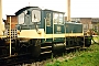 Jung 13772 - DB "332 159-3"
10.06.1990 - Heilbronn, Bahnbetriebswerk
Andreas Kabelitz