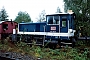 Jung 13776 - DB AG "332 163-5"
03.10.1999 - Offenburg, Bahnbetriebswerk
Ernst Lauer