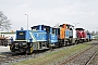 Jung 13778 - MWB "V 242"
25.03.2011 - Aschaffenburg Hafen
Ralph Mildner