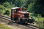 Jung 13780 - DB "332 167-6"
13.07.1983 - Sprendlingen
Andreas Burow