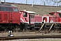 Jung 13781 - DB Cargo "332 168-4"
04.04.2006 - Magdeburg, HafenRalf Lauer
