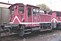 Jung 13786 - DB Cargo "332 173-4"
27.10.2003 - Mainz-BischofsheimMario D.