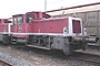 Jung 13786 - DB Cargo "332 173-4"
27.10.2003 - Mainz-Bischofsheim
Mario D.