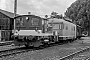 Jung 13787 - DB "332 174-2"
14.07.1989 - Fulda, Bahnbetriebswerk
Malte Werning