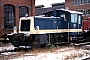 Jung 13792 - DB "332 179-1"
28.12.1993 - Nürnberg, Bahnbetriebswerk Rbf
Mathias Bootz