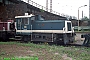 Jung 13792 - DB "332 179-1"
23.05.1996 - Chemnitz, Ausbesserungswerk
Norbert Schmitz