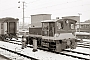 Jung 13802 - DB "332 189-0"
11.02.1978 - Rheine, Bahnbetriebswerk Rheine Pbf
Ludger Kenning