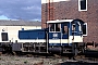 Jung 13893 - DB "332 248-4"
21.10.1990 - Hamburg, Bahnbetriebswerk Hamburg-Wilhelmsburg
Gerhard Lieberz