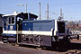 Jung 13899 - DB "332 254-2"
23.10.1990 - Osnabrück, Bahnbetriebswerk Hbf
Rolf Köstner