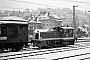 Jung 13900 - DB "332 255-9"
16.12.1981 - Tübingen, Bahnhof
Stefan Motz