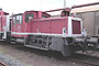 Jung 13902 - Railion "332 257-5"
27.10.2003 - Mainz-Bischofsheim
Mario D.