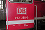 Jung 13903 - DB AG "732 258-9"
23.04.2004 - München-Freimann, FTZ
Bernd Piplack