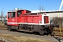 Jung 13903 - DB AG "332 258-3"
18.02.2008 - München, Forschungs- und Technologiezentrum
Ralf Lauer