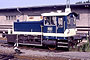 Jung 13904 - DB "332 259-1"
24.08.1984 - Neuburg-Donau, BahnhofRolf Köstner