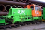 Jung 13904 - BAM Rail "Locomotief 2"
29.05.2007 - Dordrecht, BAM RailCor Hermsen