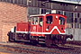 Jung 13905 - DB AG "332 260-9"
10.01.1998 - Krefeld, BahnbetriebswerkAndreas Kabelitz