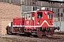 Jung 13905 - DB AG "332 260-9"
10.01.1998 - Krefeld, Bahnbetriebswerk
Andreas Kabelitz