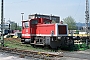 Jung 13905 - DB Cargo "332 260-9"
27.04.2000 - Trier Hauptbahnhof
Werner Peterlick