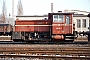 Jung 13906 - DB "332 261-7"
12.02.1986 - Bremen, Ausbesserungswerk
Norbert Lippek