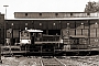 Jung 13909 - DB "332 264-1"
13.06.1988 - Gelsenkirchen-Bismarck, Bahnbetriebswerk
Malte Werning