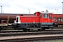 Jung 13910 - DB Fahrzeuginstandhaltung "332 265-8"
24.11.2010 - Eberswalde, Ausbesserungswerk
Maik Gentzmer