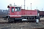 Jung 13910 - DB Bahnbau
19.02.2008 - EberswaldeRudi Lautenbach
