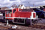 Jung 13911 - DB "332 266-6"
06.01.1991 - Bonn-Beuel, Bahnhof
Rolf Köstner
