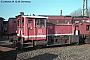 Jung 13911 - DB AG "332 266-6"
24.12.1996 - Gremberg, Bahnbetriebswerk
Norbert Schmitz