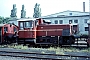 Jung 13912 - DB "332 267-4"
10.07.1985 - Bremen, Ausbesserungswerk
Norbert Lippek