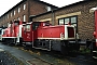 Jung 13914 - DB Cargo "332 269-0"
30.11.2001 - Gießen
Marvin Fries