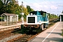 Jung 13916 - FME "332 271-6"
29.09.2006 - Siegelsdorf, Bahnhof
Peter Schulz