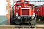 Jung 14042 - EfW "333 002-4"
27.02.2004 - Mannheim, Betriebshof
Wolfgang Mauser