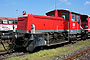 Jung 14042 - EfW "333 002-4"
25.04.2004 - Worms, HafenWolfgang Mauser
