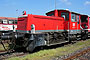 Jung 14042 - EfW "333 002-4"
25.04.2004 - Worms, Hafen
Wolfgang Mauser