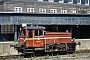 Jung 14043 - DB "333 003-2"
28.07.1991 - Flensburg, Hauptbahnhof
Tomke Scheel