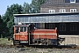 Jung 14043 - DB "333 003-2"
28.07.1991 - Flensburg
Tomke Scheel