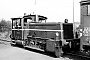 Jung 14043 - DB "333 003-2"
13.10.1969 - Köln-Eifeltor, Güterbahnhof
Dr. Werner Söffing