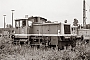 Jung 14045 - DB Cargo "333 005-7"
06.08.2000 - Hamburg-Wilhelmsburg, Bahnbetriebswerk
Malte Werning