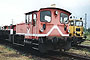 Jung 14045 - DB Cargo "333 005-7"
26.07.2003 - Hamburg-Wilhelmsburg, Bahnbetriebswerk
Christof Ziebarth