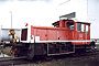 Jung 14046 - DB Cargo "335 006-3"
12.07.1999 - Hof, Bahnbetriebswerk
Andreas Böttger