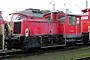 Jung 14046 - Railion "335 006-3"
26.12.2004 - Oberhausen, Bahnbetriebswerk Osterfeld-Süd
Bernd Piplack